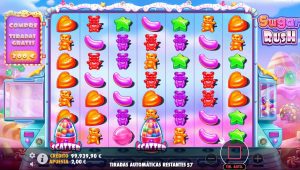 Sugar rush slot